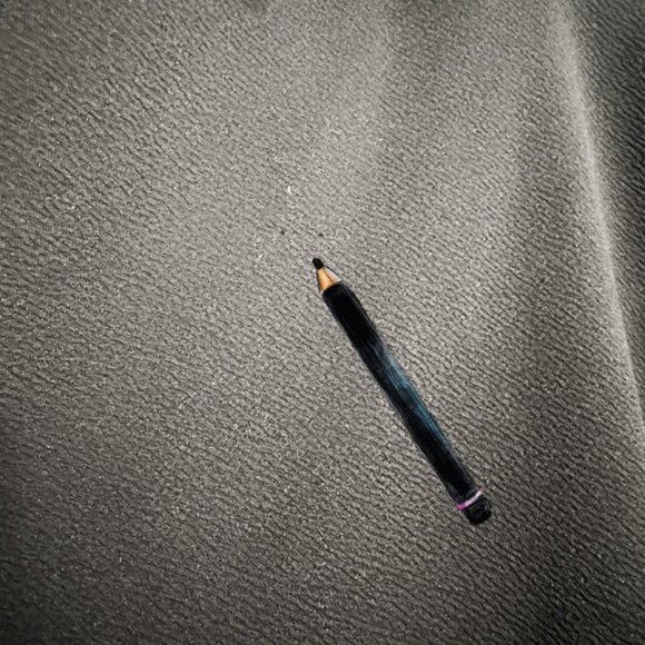 Midnight Hour Black Lace-Up Skater Skirt Size L | Gothic A-Line Mini Skirt - Picture 4 of 4